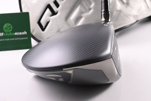 Taylormade Qi35 LS Driver / 9 Degree / Stiff Flex Fujikura Ventus Blue 5 Shaft