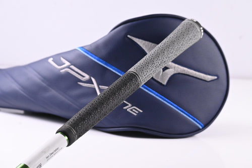 Mizuno JPX One Select Driver / 9 Degree / X-Flex HZRDUS RDX Smoke Green 75