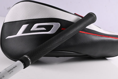Titleist GT4 Driver / 9 Degree / Stiff Flex HZRDUS Black 60 Shaft