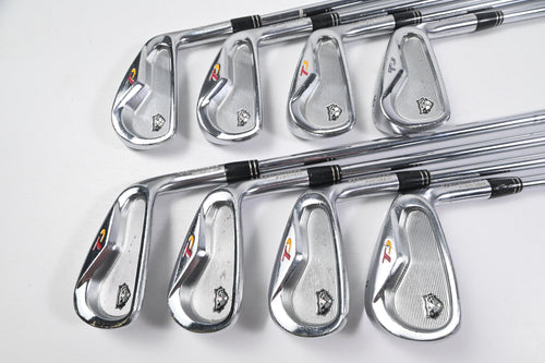Taylormade TP Forged Japan 2008 Irons / 3-PW / Stiff Flex Dynamic Gold Shaft