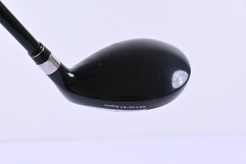 Yonex Cyberstar Powerbrid #3 Wood / 15 Degree / Senior Flex Yonex Ultimum 70+