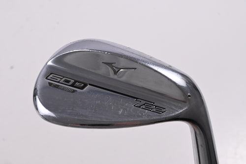 Mizuno T22 Lob Wedge / 60 Degree / Wedge Flex N.S.Pro Modus³ 105