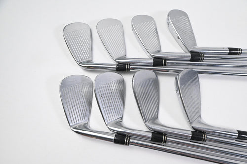 Taylormade TP Forged Japan 2008 Irons / 3-PW / Stiff Flex Dynamic Gold Shaft