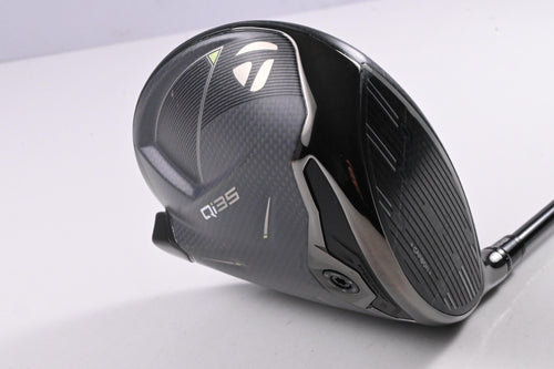 Taylormade Qi35 Driver / 10.5 Degree / Senior Flex Fujikura Ventus TR Blue 5