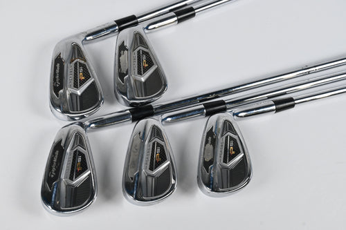 Taylormade PSi Irons / 6-PW / Stiff Flex Dynamic Gold S300 Shafts