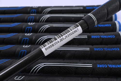Cobra Baffler Blade Irons / 3-PW / Regular Flex Cobra Licon 3.5 Shafts