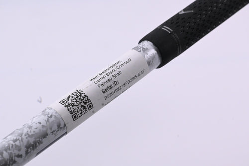 Project X Denali Charcoal 60 #3 Wood Shaft / Regular Flex / Callaway 3rd Gen
