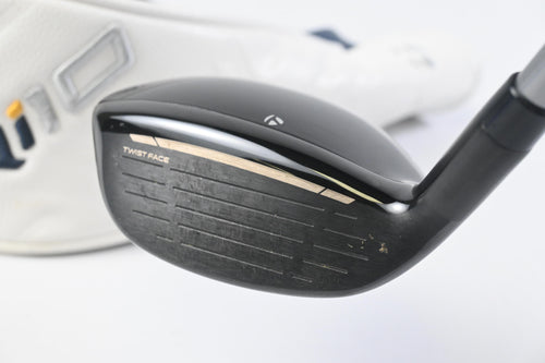 Taylormade Qi10 Max #6 Hybrid / 31 Degree / Senior Flex Speeder NX TCS 50