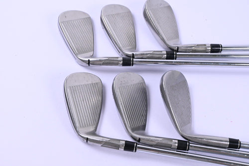 Taylormade Stealth Irons / 6-PW+SW / Regular Flex KBS Max MT 85 Shafts