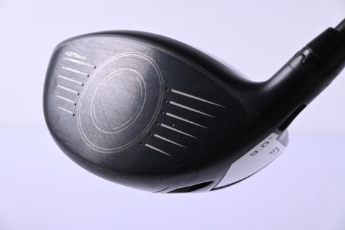 Cobra Aerojet LS Driver / 9 Degree / Stiff Flex Aldila NV Blue 70 Shaft
