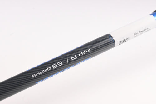 Left Hand Taylormade RBZ Stage 2 #3 Wood / 15 Degree / Regular Flex Matrix 69