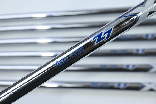 Left Hand Titleist CB 620 Irons / 4-PW / Regular Plus Flex Project X LZ 115 Shafts