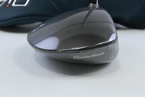 Taylormade Qi4D LS Driver / 9 Degree / Stiff Flex Taylormade Reax Blue 60 Shaft