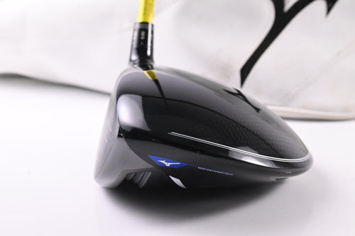 Left Hand Mizuno ST200 Driver / 9 Degree / Regular Flex Kuro Kage White 50 Shaft