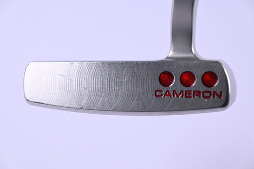Scotty Cameron Studio Select Fastback 1.5 Putter / 33 Inch
