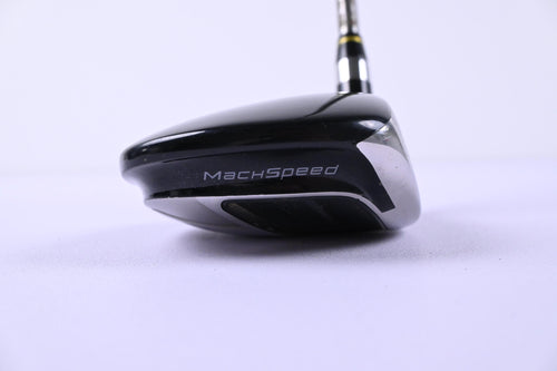 Nike SQ Machspeed #3 Wood / 15 Degree / X-Flex Nike UST AxivCore 70 Shaft