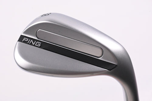 Ping S259 Lob Wedge / 58 Degree / Black Dot / Wedge Flex Ping Z-Z115 Shaft