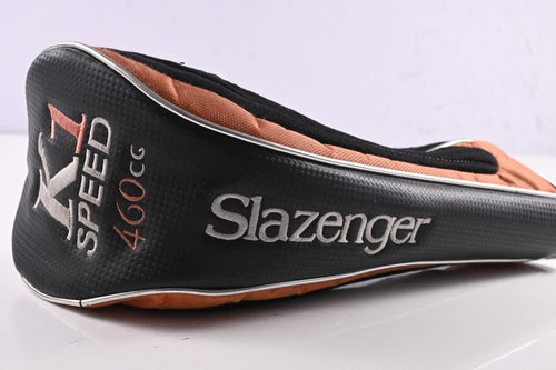 Slazenger K1 Speed Driver / 10 Degree / Regular Flex Slazenger DKS 80 Shaft