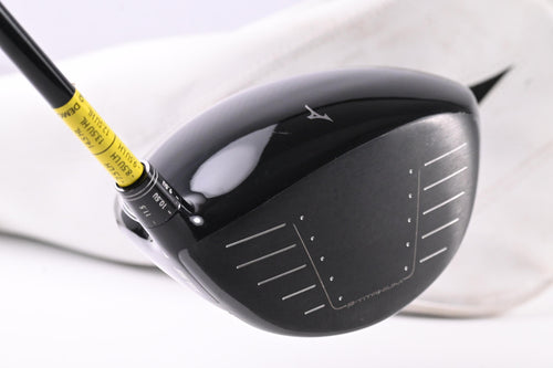 Left Hand Mizuno ST200 Driver / 9 Degree / Regular Flex Kuro Kage White 50 Shaft