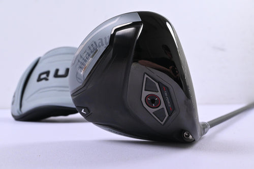Callaway Quantum Max D Driver / 12 Degree / Senior Flex Vanquish 4 Shaft