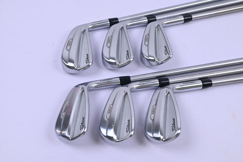 Titleist T100.S 2021 Irons / 5-PW / X-Flex KBS Tour C-Taper 130