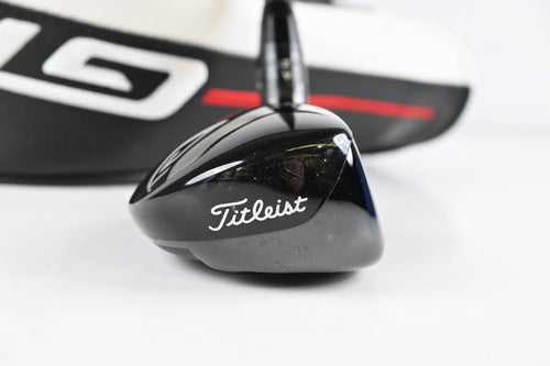 Titleist GT3 #4 Hybrid / 21 Degree / Regular Flex Tensei 1K Blue 65 Shaft