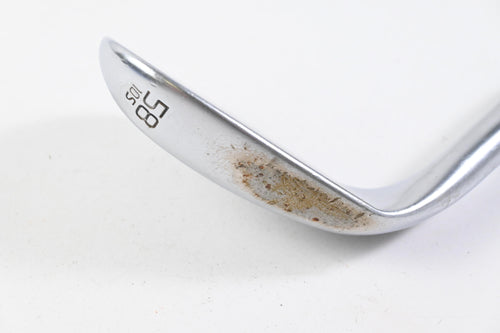 Titleist Vokey SM9 Lob Wedge / 58 Degree / Wedge Flex Vokey Design SM9 Shaft