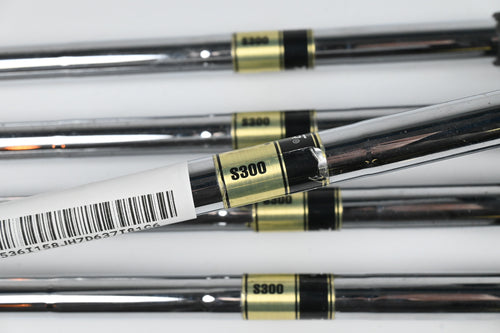 Taylormade PSi Irons / 6-PW / Stiff Flex Dynamic Gold S300 Shafts