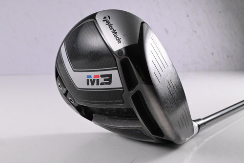 Tour Issue Taylormade M3 Driver / 8.5 Degree / Stiff Flex Aldila Rogue Silver
