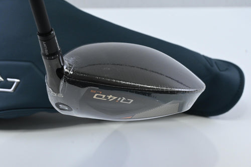 Taylormade Qi4D LS Driver / 9 Degree / Stiff Flex Taylormade Reax Blue 60 Shaft