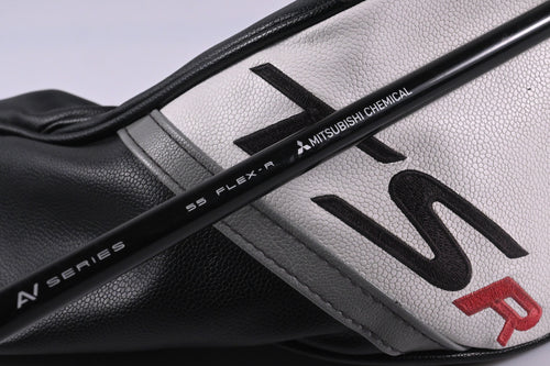 Titleist TSR3 Driver / 8 Degree / Regular Flex Tensei AV Blue 55 SFW Shaft