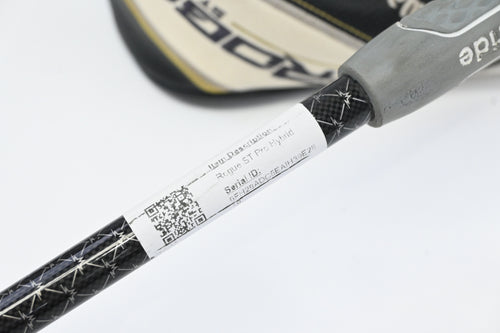 Callaway Rogue ST Pro #3 Hybrid / 20 Degree / Stiff Flex Tensei AV White 85 Shaft