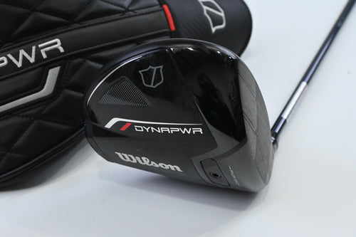 Wilson DYNAPWR 2025 Carbon Driver / 9 Degree / Stiff Flex Ventus TR Blue 5
