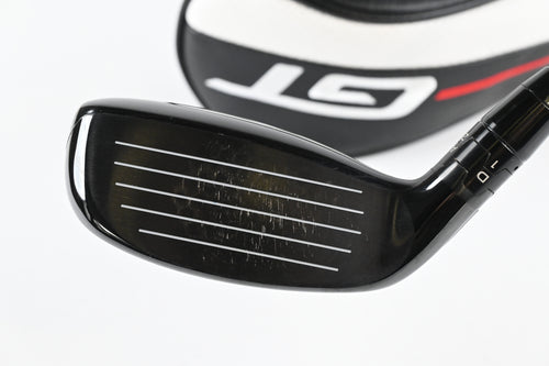 Titleist GT3 #4 Hybrid / 21 Degree / Regular Flex Tensei 1K Blue 65 Shaft
