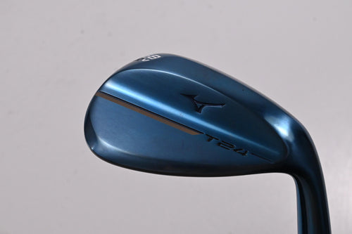 Mizuno T24 Lob Wedge / 58 Degree / Wedge Flex Steel Shaft
