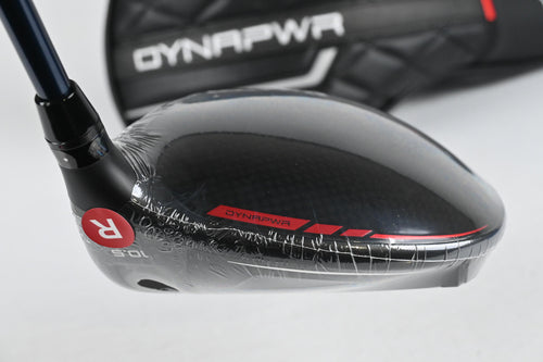 Wilson DYNAPWR 2025 Carbon Driver / 10.5 Degree / Regular Flex Ventus TR Blue 5