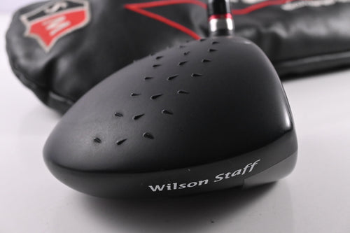 Wilson D300 SL Driver / 10.5 Degree / Stiff Flex Aldila Rogue Silver 60 Shaft