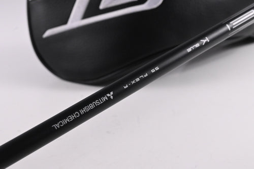 Titleist GT3 Driver / 9 Degree / Regular Flex Tensei 1K Blue 55 Shaft