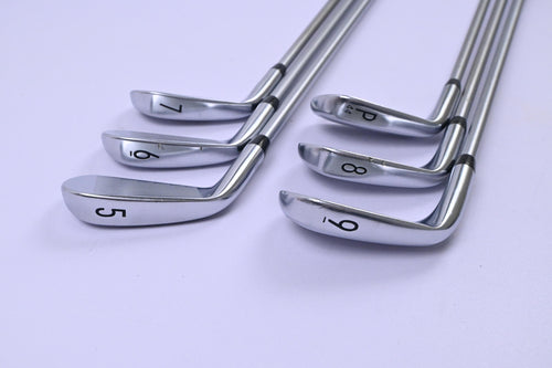 Titleist T100.S 2021 Irons / 5-PW / X-Flex KBS Tour C-Taper 130
