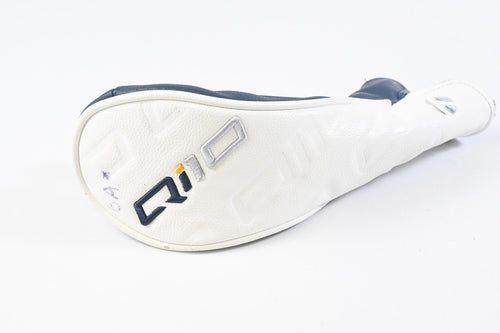Taylormade Qi10 Max #6 Hybrid / 31 Degree / Senior Flex Speeder NX TCS 50