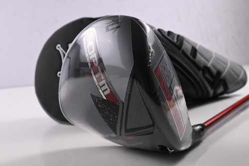 Cobra OPTM MAX-D Driver / 10.5 Degree / Stiff Flex Denali Red 50 Shaft