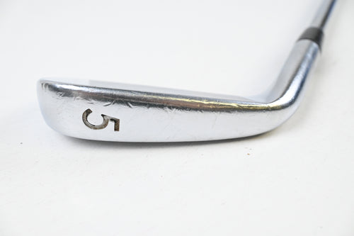 Maxfli Revolution #5 Iron / 27 Degree / Regular Flex Dynamic Gold R300U Shaft