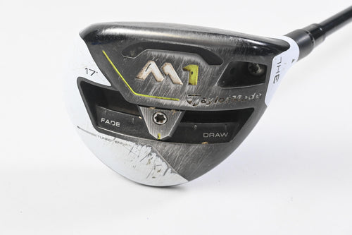 Taylormade M1 2017 #3 HL Wood / 17 Degree / Regular Flex Kuro Kage Silver 70