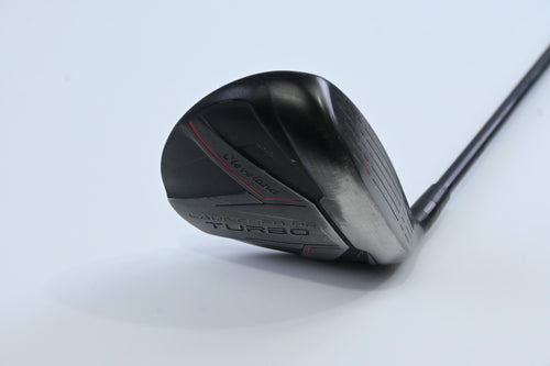 Cleveland Launcher HB Turbo #3 Wood / 15 Degree / Regular Flex Miyazki
