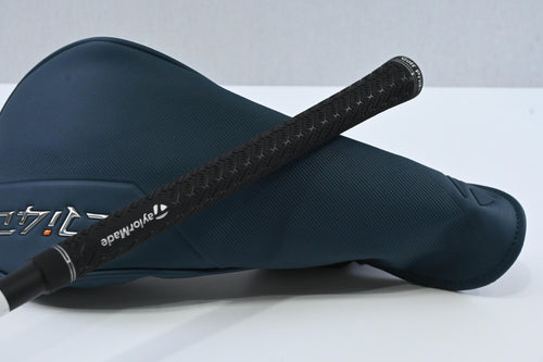 Taylormade Qi4D LS Driver / 9 Degree / Stiff Flex Taylormade Reax Blue 60 Shaft