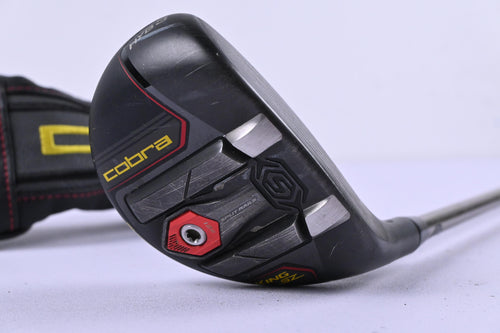 Cobra King Speedzone #3 Hybrid / 19 Degree / Regular Flex Recoil ESX 480 Shaft