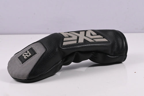 PXG 0317 X Gen4 #4 Hybrid / 22 Degree / Stiff Flex Hzrdus Smoke Black 80 Shaft