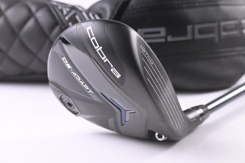 Cobra DS-Adapt X #3 Wood / 15 Degree / Regular Flex Project X Denali Blue 60