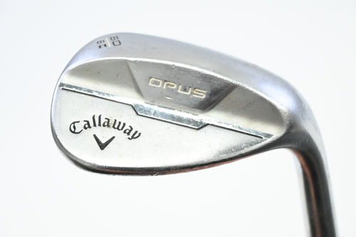 Callaway Opus Lob Wedge / 60 Degree / Wedge Flex Dynamic Gold 115 Shaft