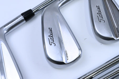 Titleist T150/T250 2025 Combo Irons / 4-PW / X-Flex Project X Rifle Shafts